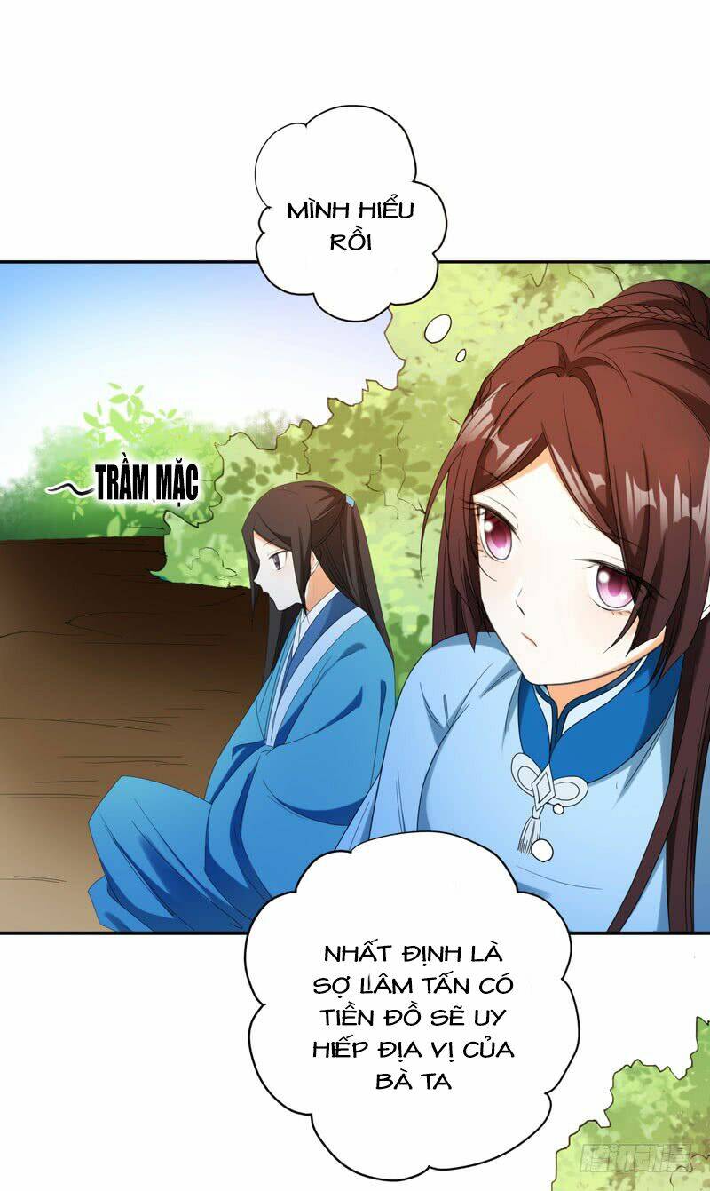 Bạo Lực Tiếu Thôn Cô: Chapter 42