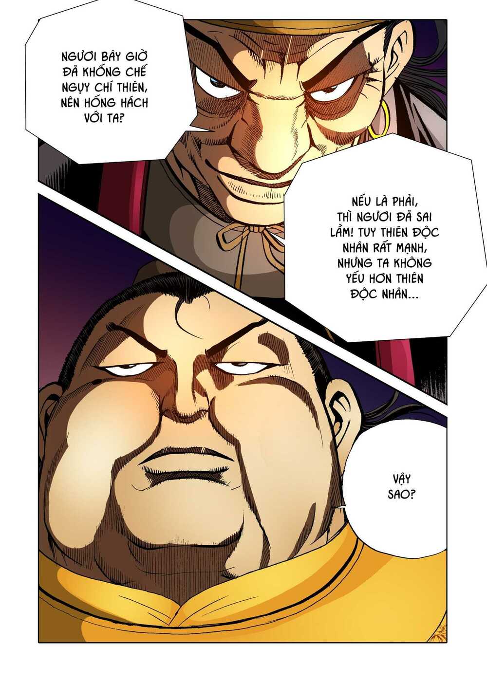 Nhật Tà Nguyệt Ma: Chapter 163