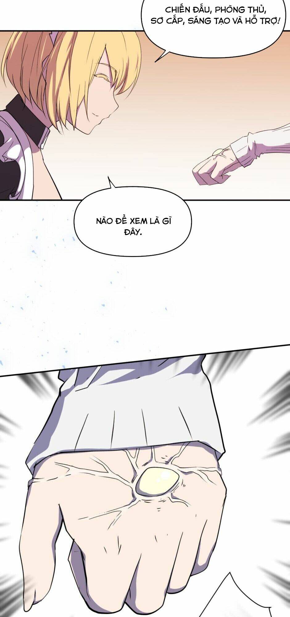 Gods Reborn: Chapter 27