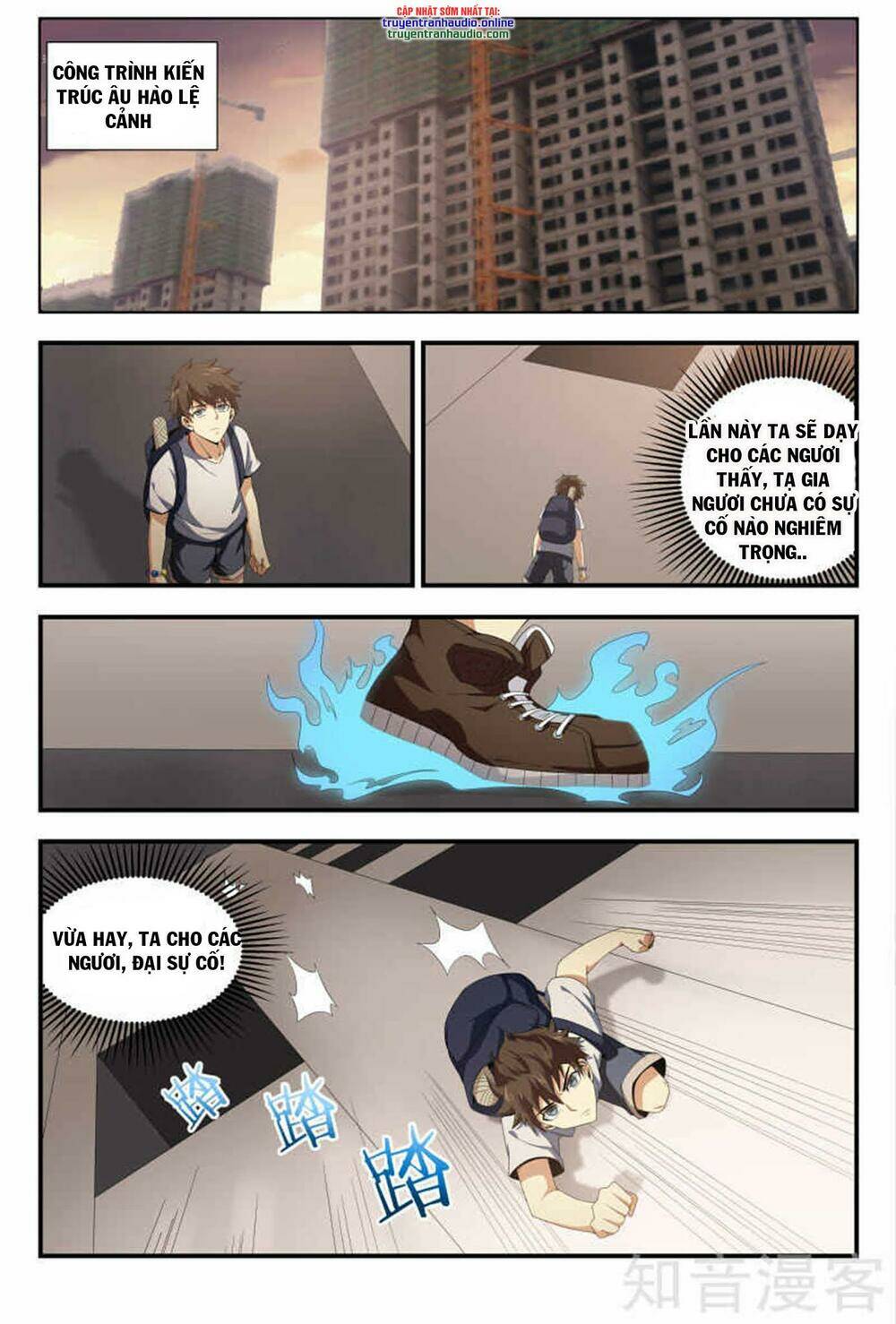 Long Ẩn Giả: Chapter 99