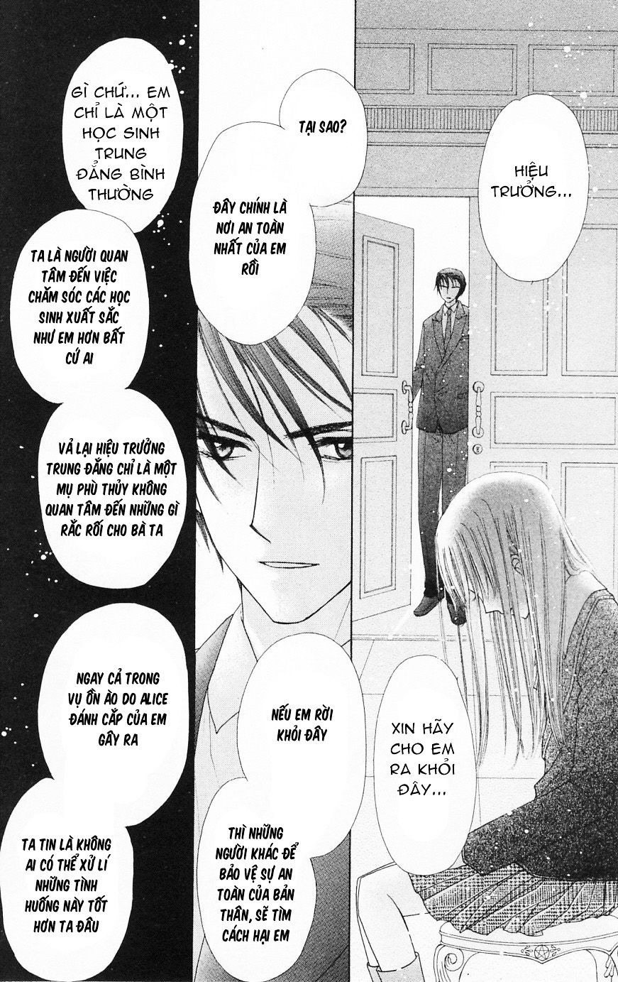 Học Viện Alice: Chapter 105