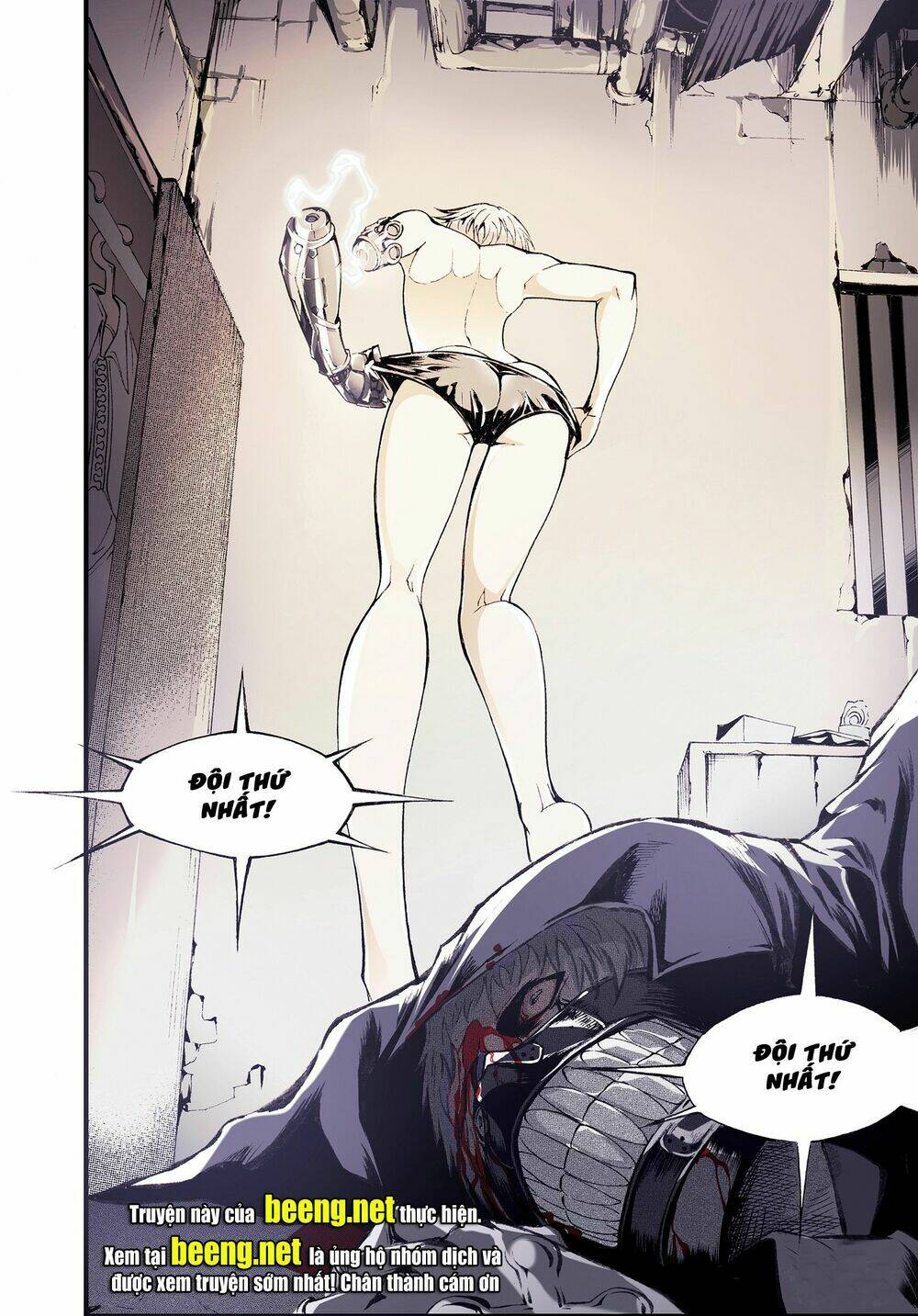 Bliss Cực Lạc Huyễn Kỳ Đàm: Chapter 1