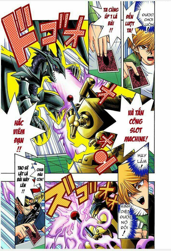 Vua Trò Chơi Full Màu: Chapter 123