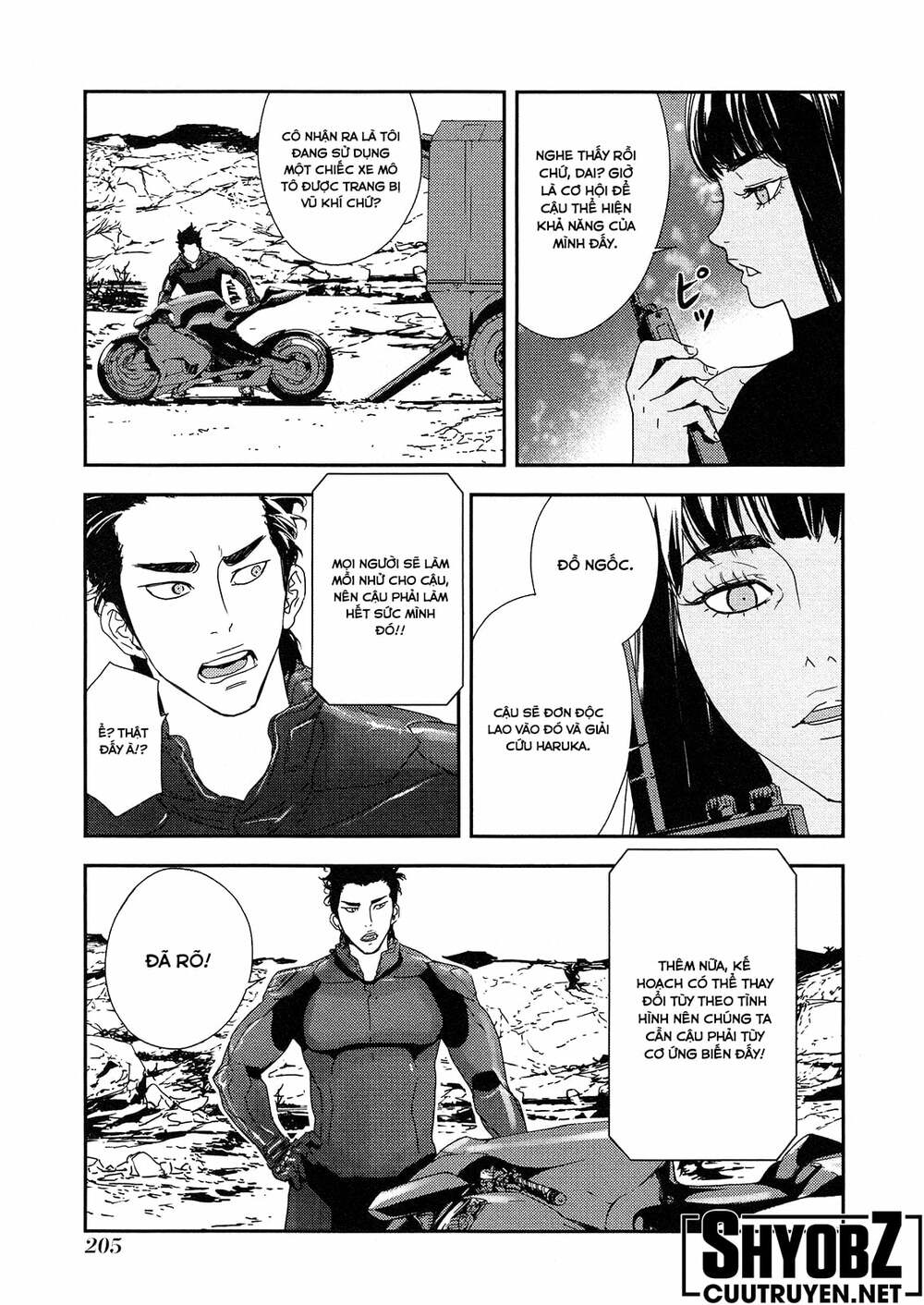 Until Death Do Us Part: Chapter 211