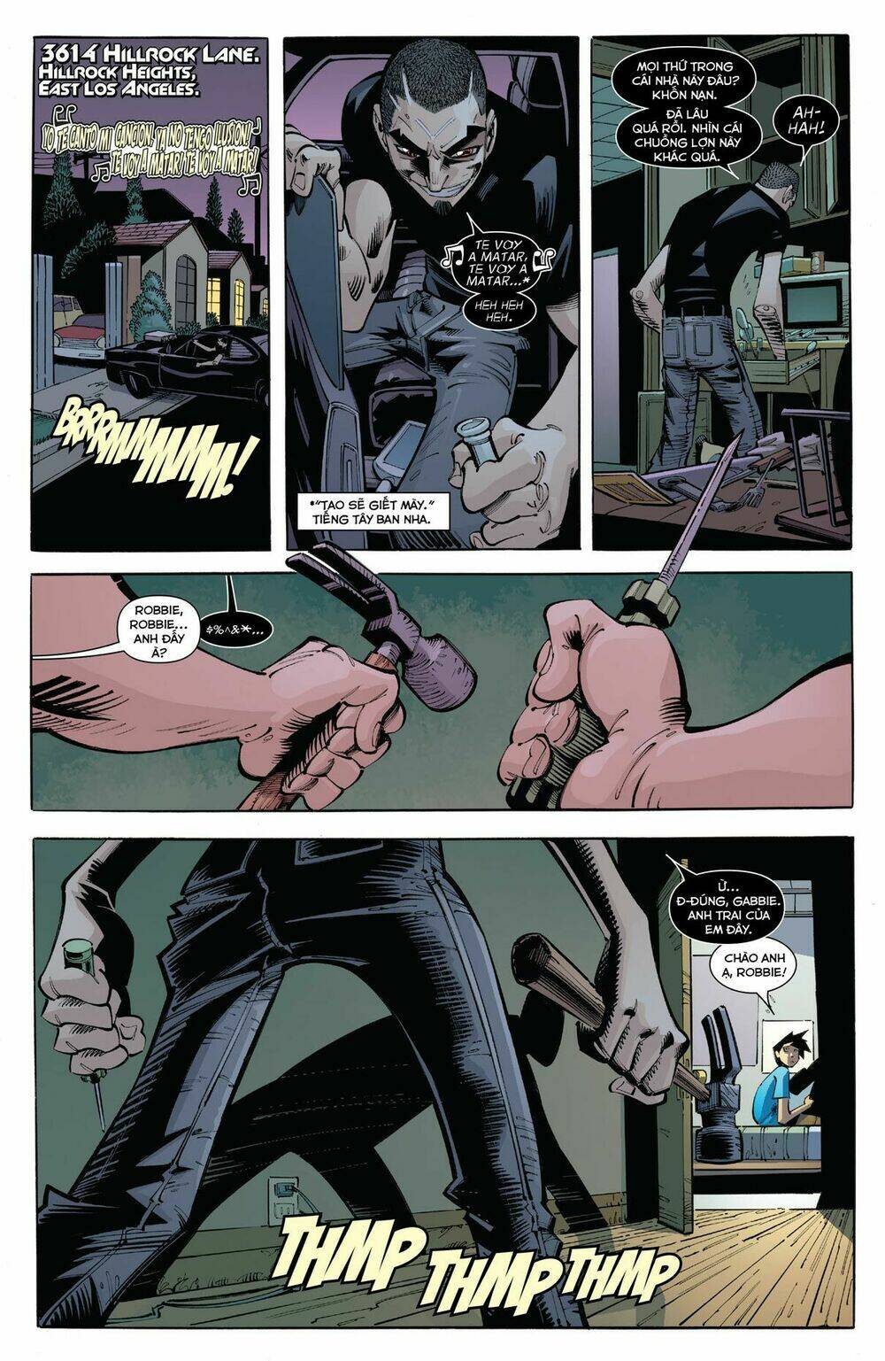 All-New Ghost Rider: Chapter 8