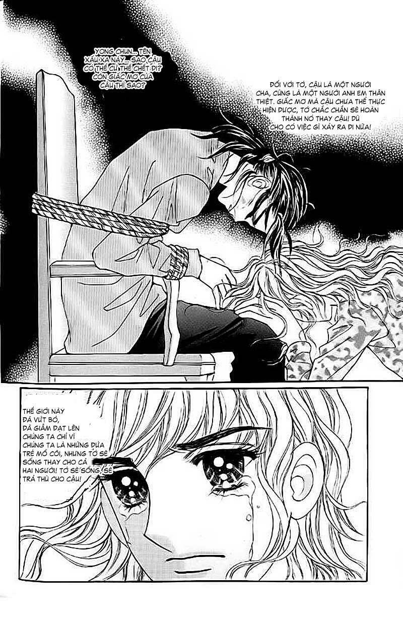 Mặt nạ tình yêu: Chapter 9