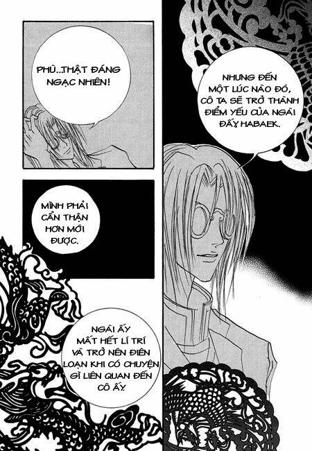 Tân Nương Của Thủy Thần: Chapter 34