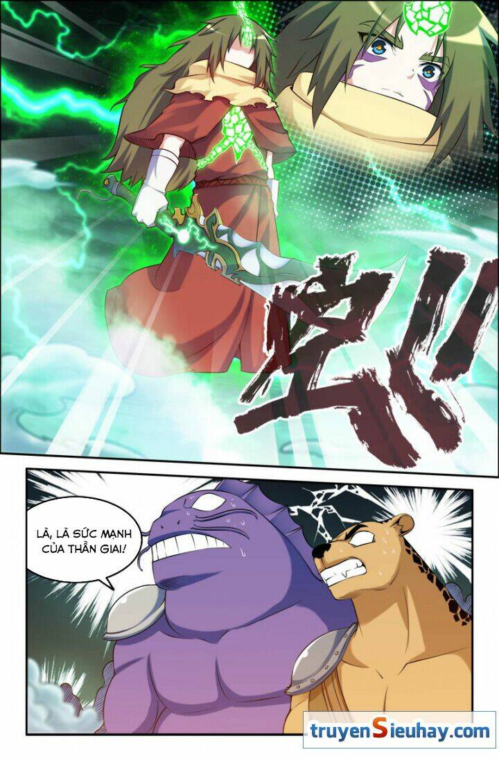 Linh Nhận Truyền Thuyết: Chapter 169