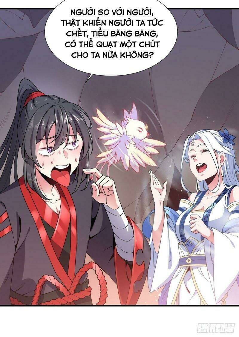 Lực Bạt Sơn Hà Hề Tử Đường: Chapter 19