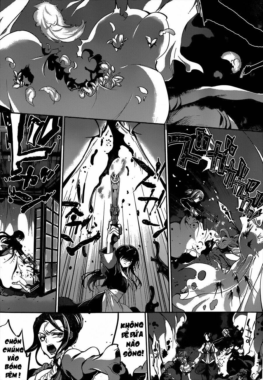 Dolls Fall: Chapter 22