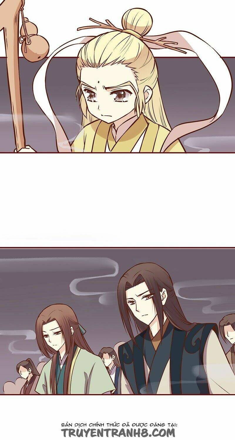 Yến Sơn Phái Và Bách Hoa Môn: Chapter 73