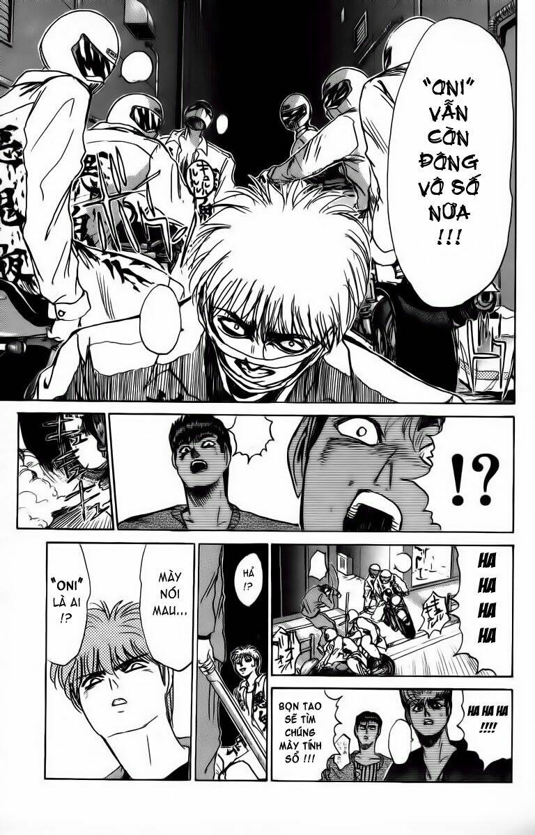 Shonan Junai Gumi: Chapter 169