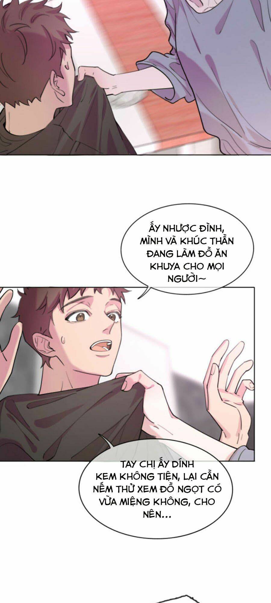 Cát Xê Người Tình Bóng Đêm: Chapter 30