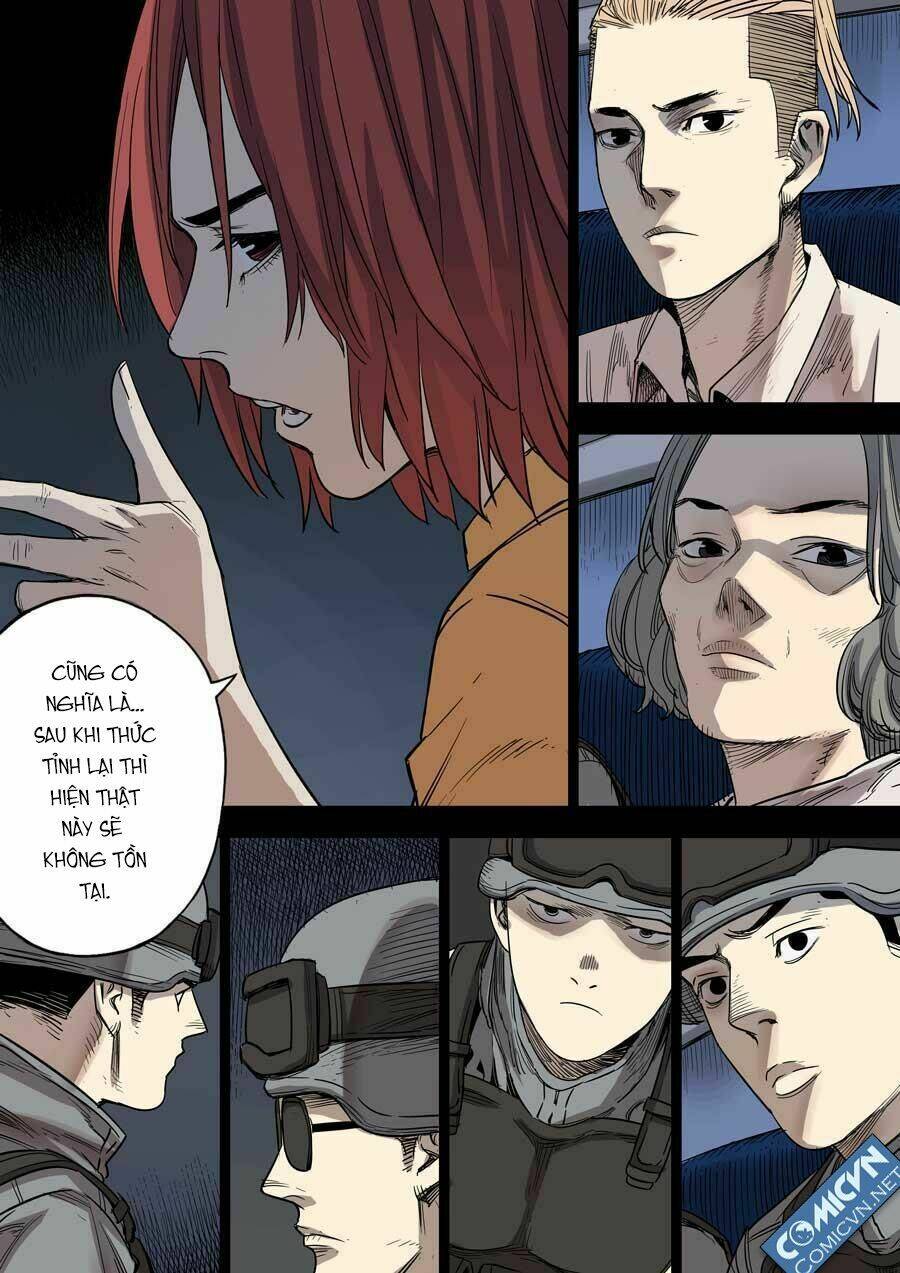 Đệ Lục Thiên Ma Vương: Chapter 31