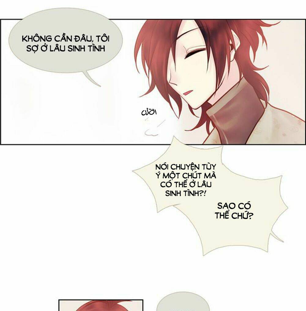 Định Chế Tình Yêu: Chapter 33