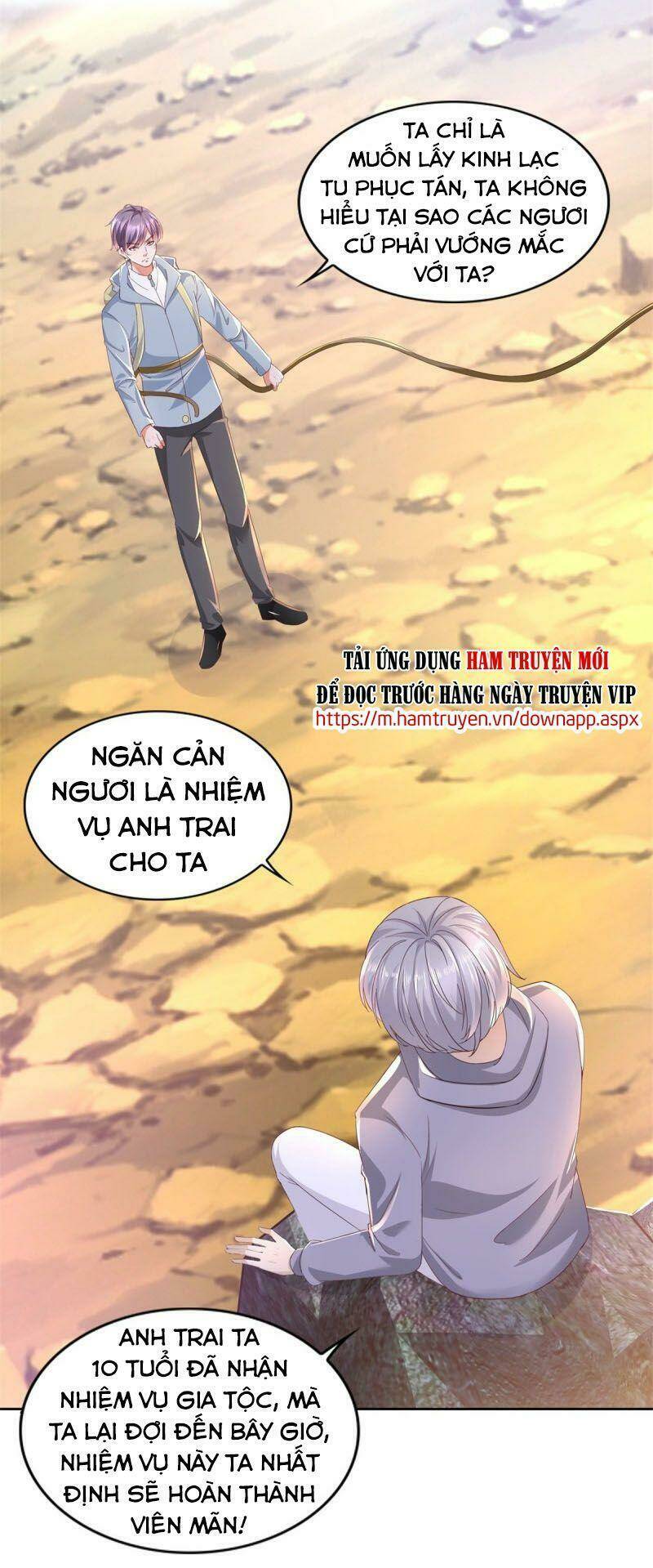 Chí Tôn Toàn Năng: Chapter 97