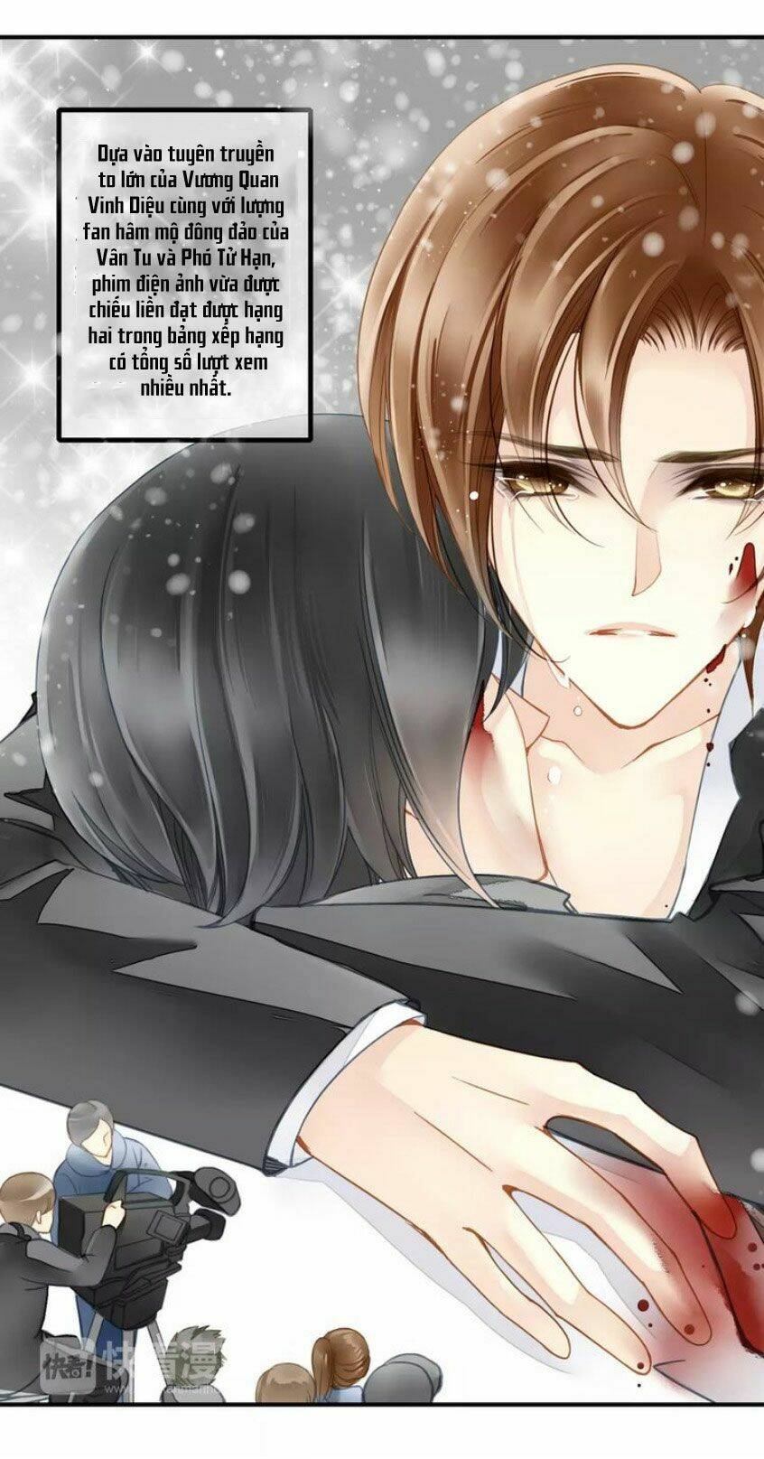 Siêu Sao Trứ Danh: Chapter 48