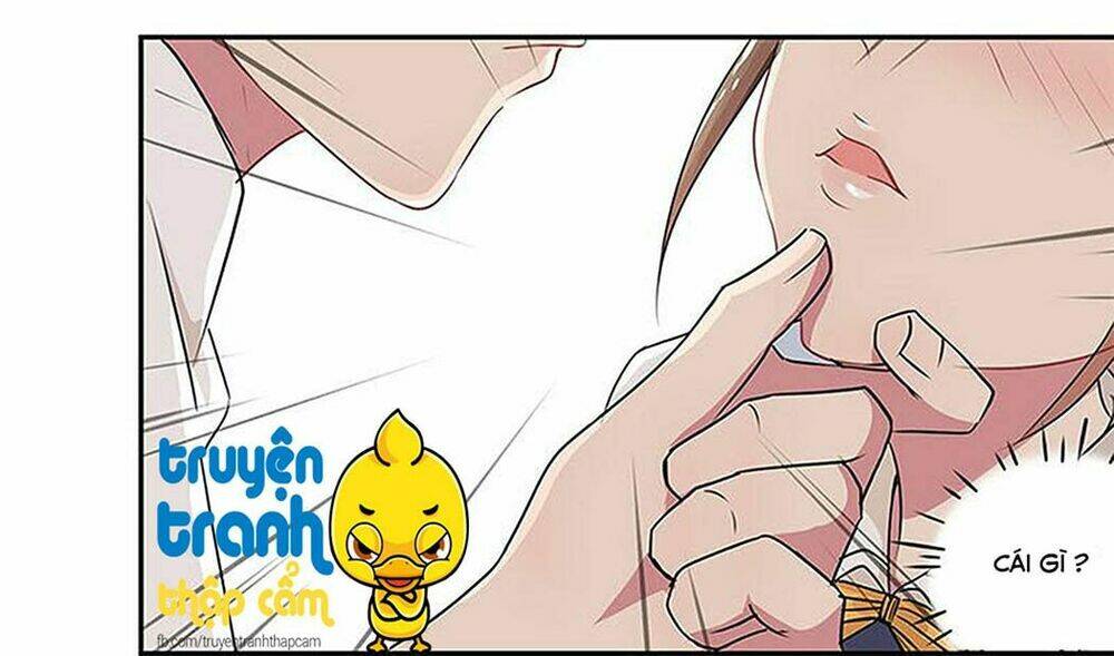 Bá Đạo Hiệu Thảo Đích Duệ Nha Đầu: Chapter 1