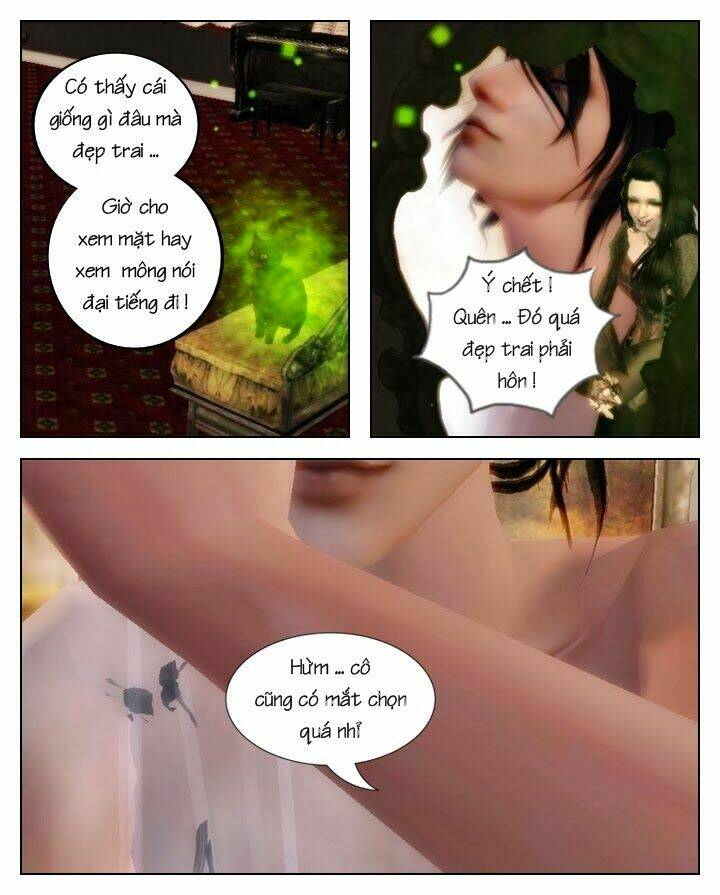 Truyện Sims - Earl Story: Chapter 17