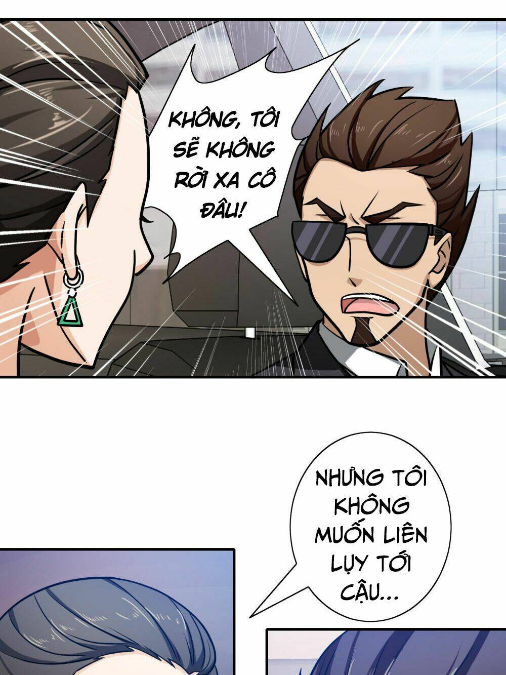 Hộ Hoa Cao Thủ Tại Đô Thị: Chapter 107