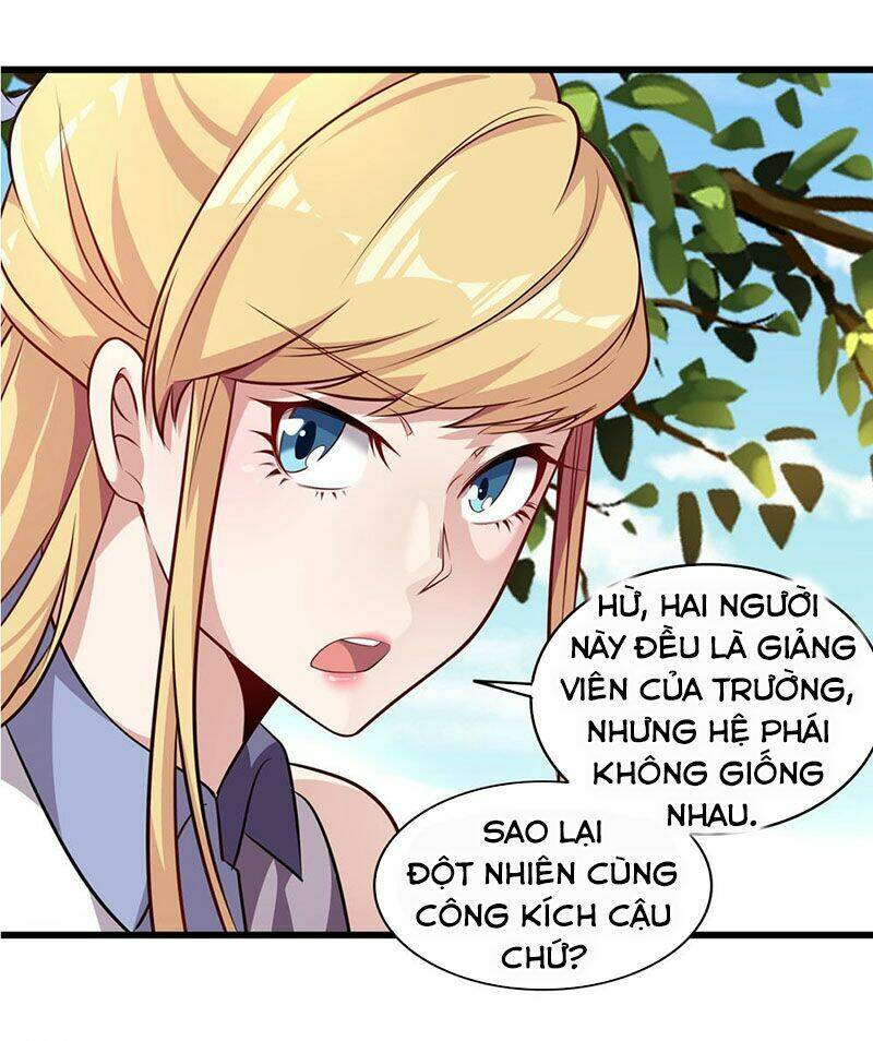 Bá Thiên Chiến Hoàng: Chapter 4