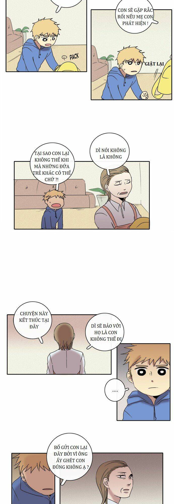 The Children's Teacher, Mr. Kwon: Chapter 20