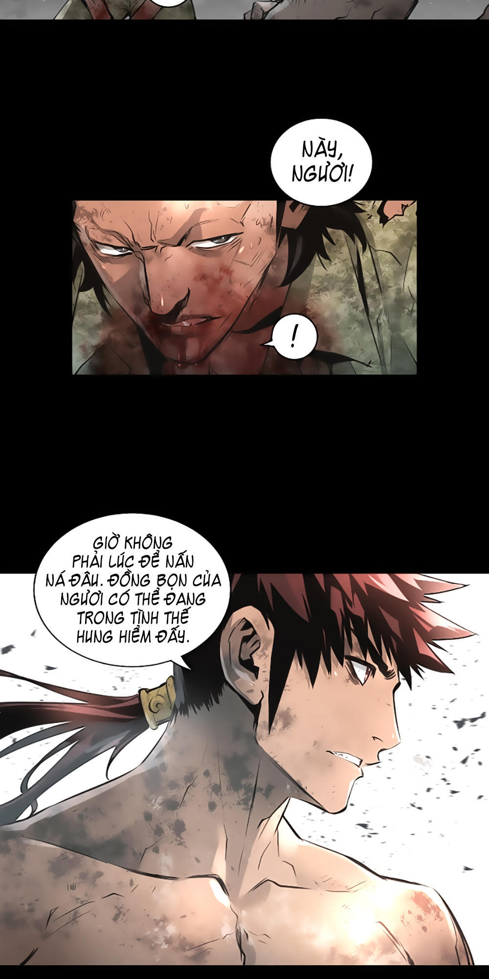 Dị Giới Tam Tuyệt: Chapter 56