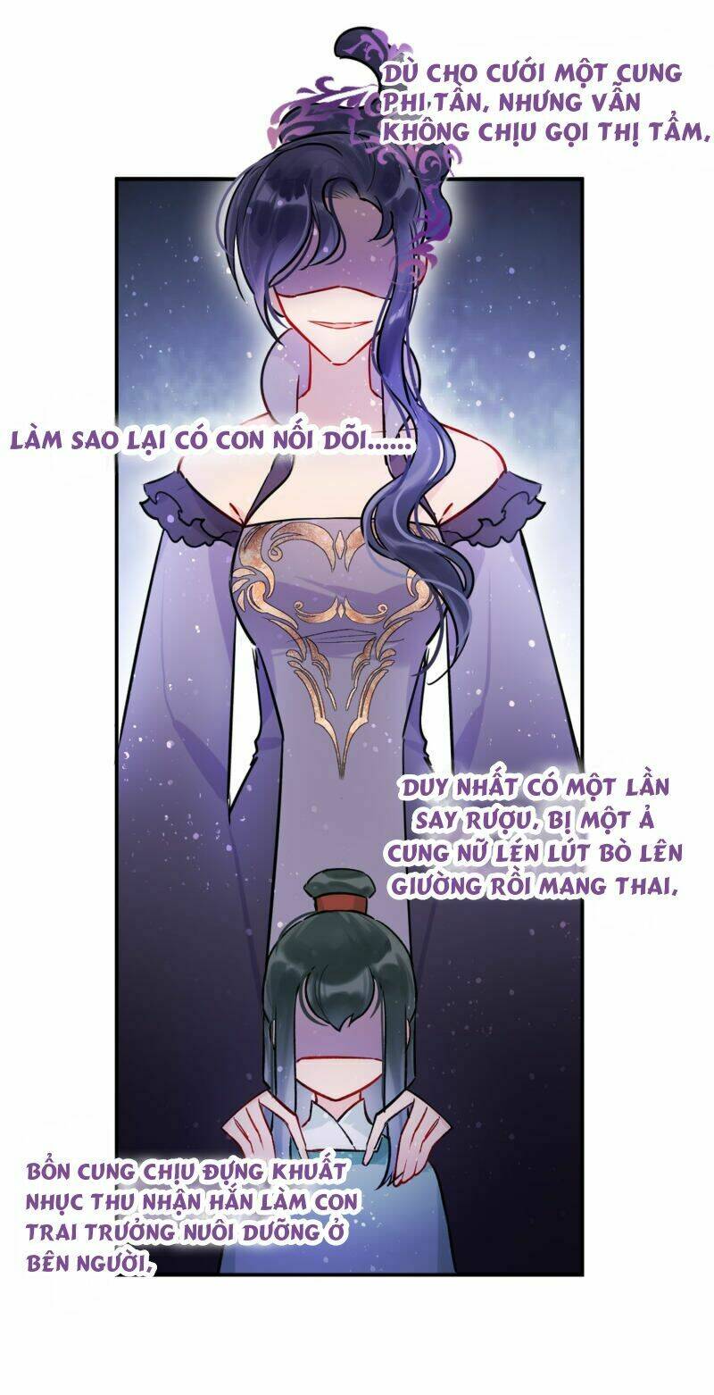 Bệ Hạ Nhà Ta Muốn Hại Quốc: Chapter 10