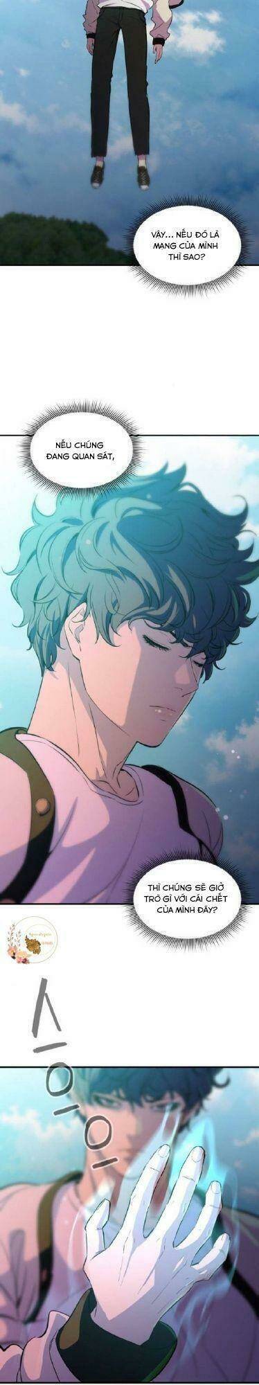 Nhân Vật Phản Diện Bất Tài: Chapter 2