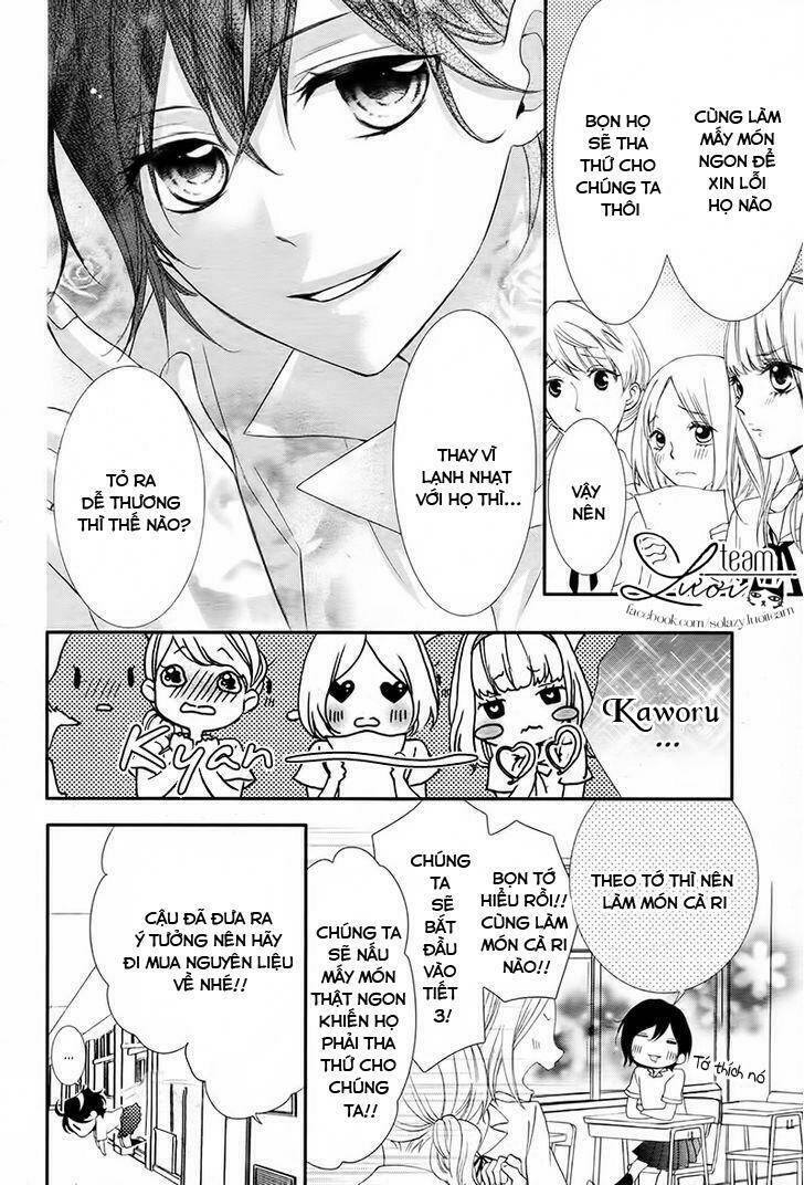 Kaworu-Kun To Hana No Mori: Chapter 2