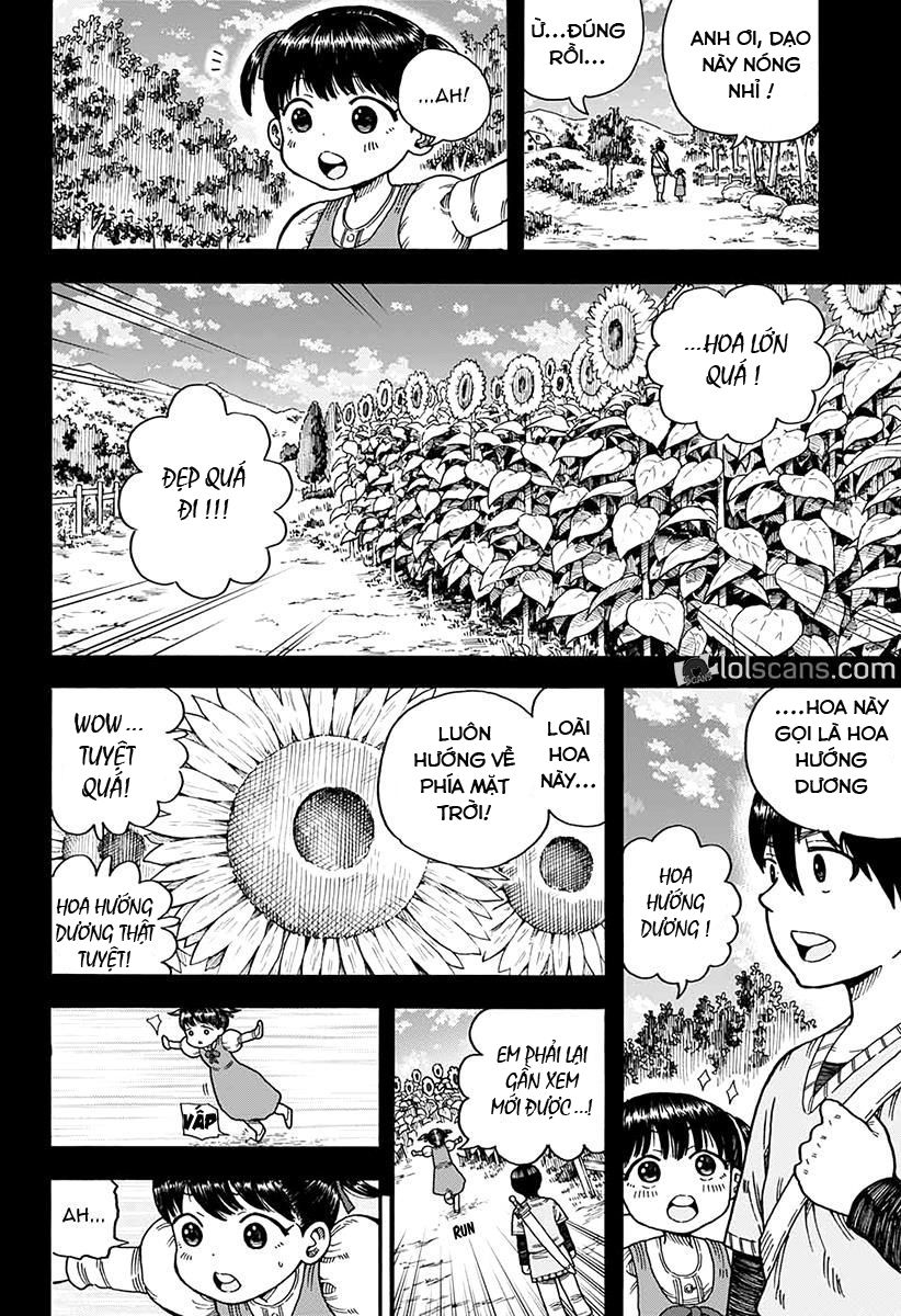 Anh Hùng Lấy Vợ: Chapter 14