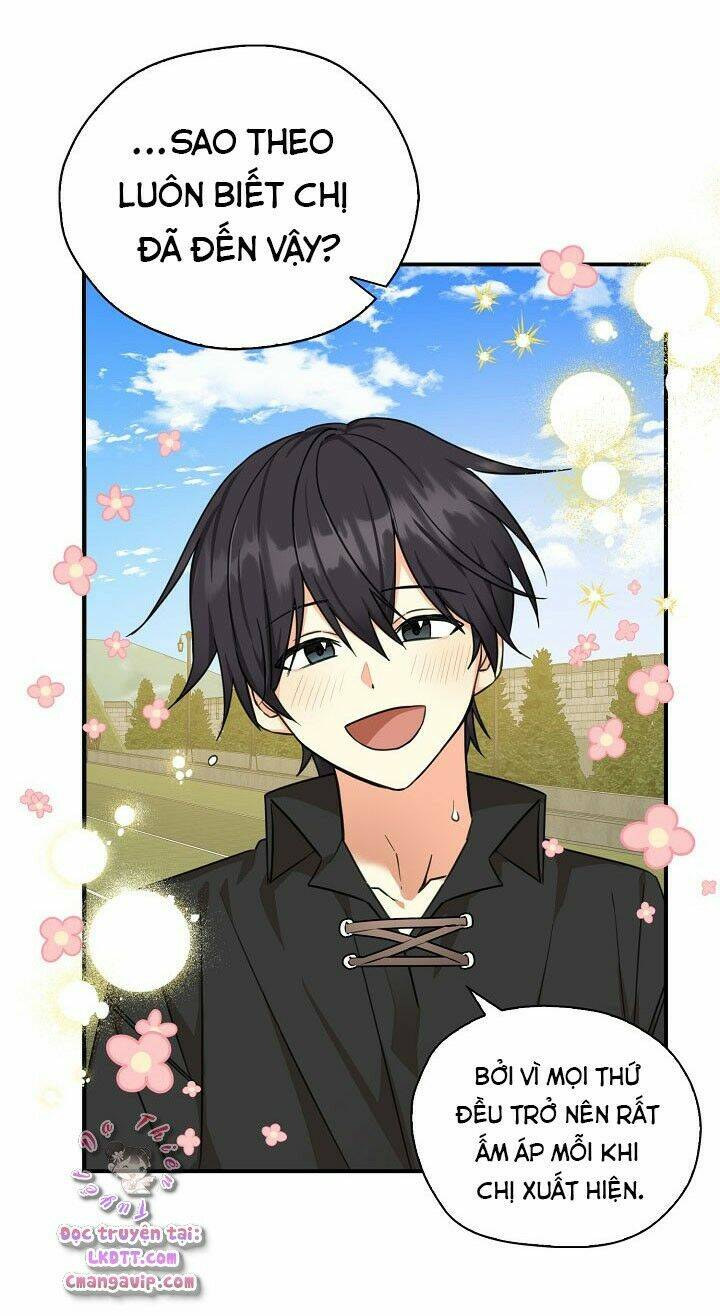 Ba Người Anh Trai Của Tôi Là Bạo Quân: Chapter 32