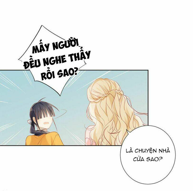 Lời Thề Như Sương Triều: Chapter 5