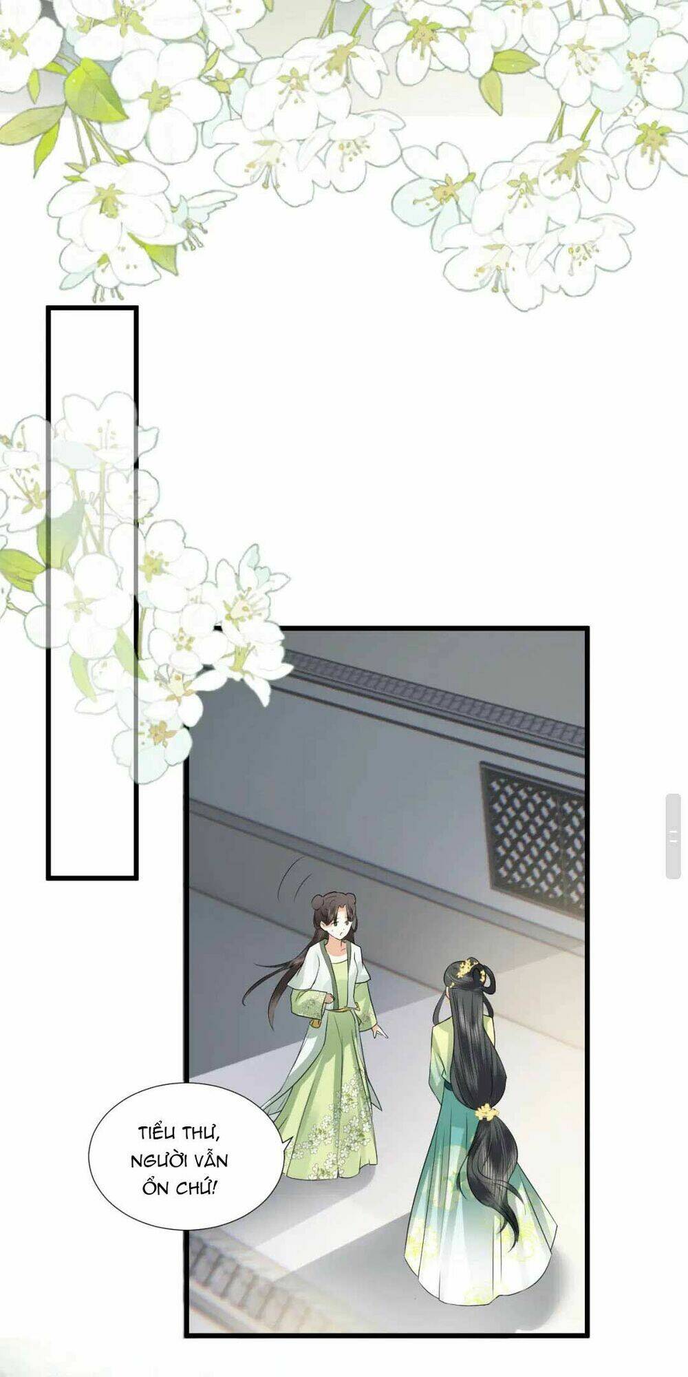 TRỌNG SINH TRỞ LẠI ! TA NHẤT ĐỊNH SẼ BẢO VỆ NÀNG CHU TOÀN !: Chapter 2