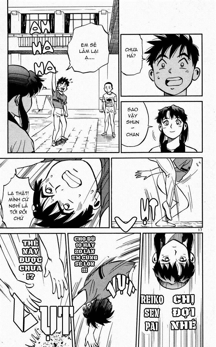 Ganba! Fly High! - Bay Cao Hơn Nữa: Chapter 12