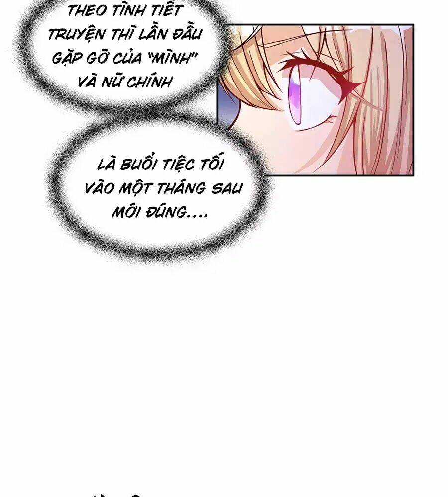 Kế Hoạch Sống Còn Của Công Chúa Nữ Phụ: Chapter 5