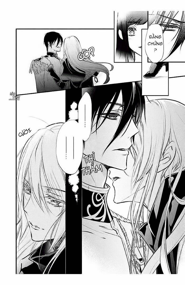 Chouchou Jiken: Chapter 5