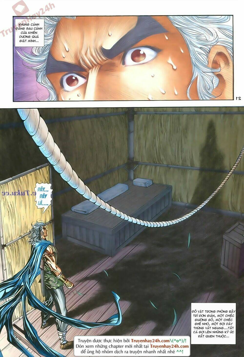 Thần Điêu Hiệp Lữ: Chapter 82