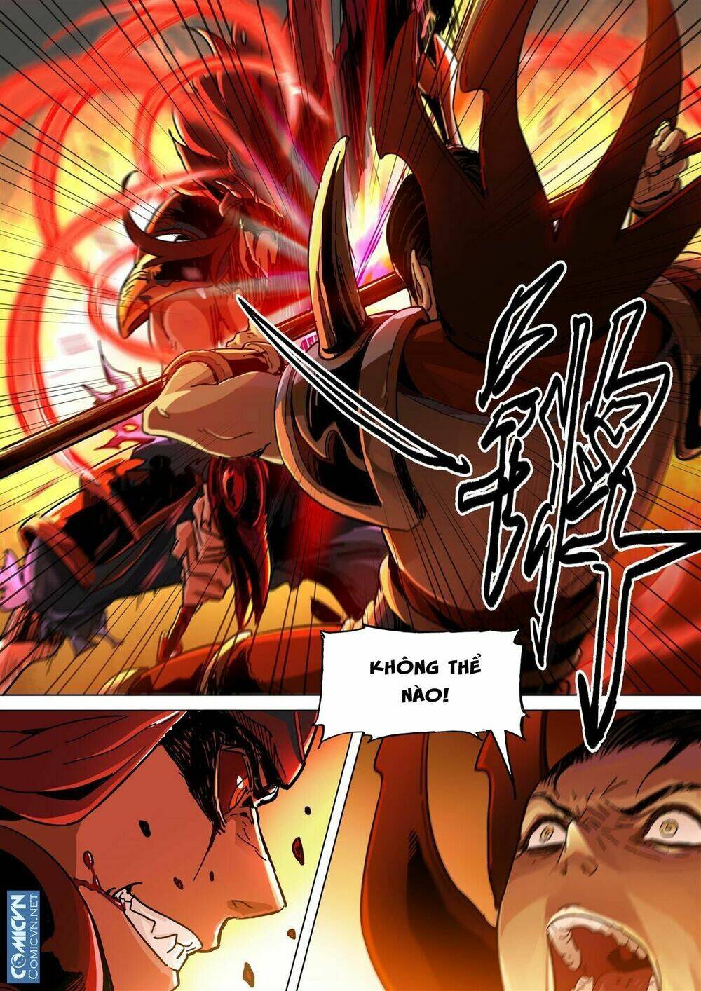 Mộng Tam Quốc: Chapter 26