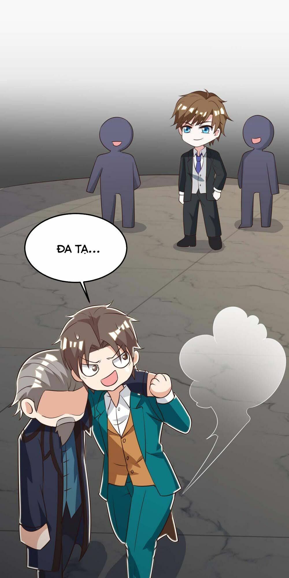 Thần Cấp Thấu Thị: Chapter 124