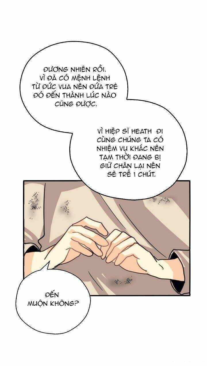 Ba Người Anh Trai Của Tôi Là Bạo Quân: Chapter 8