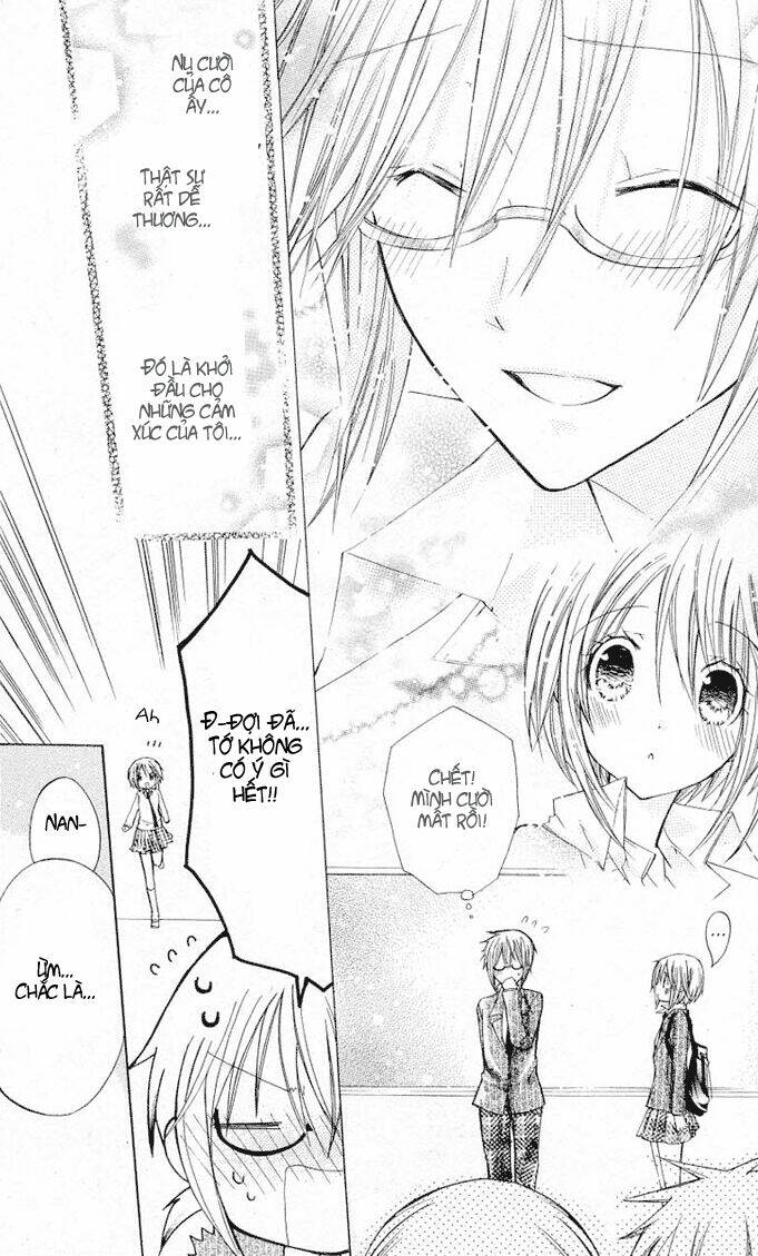 Kokoni Iru Yo: Chapter 20