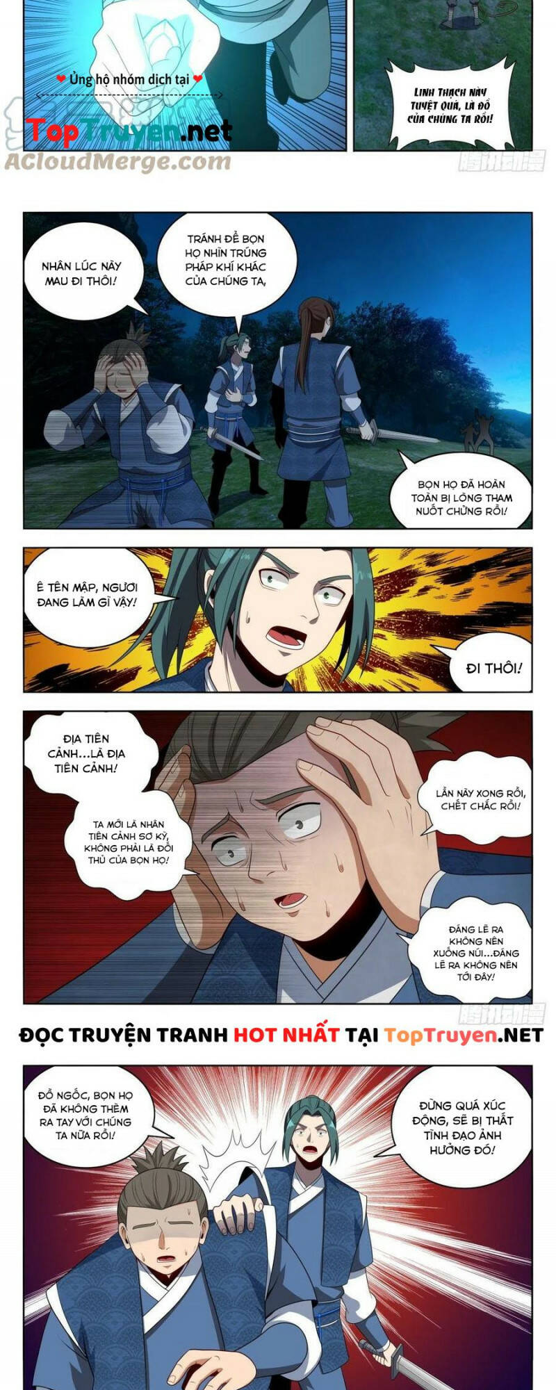 Tối Cường Phản Sáo Lộ Hệ Thống: Chapter 641