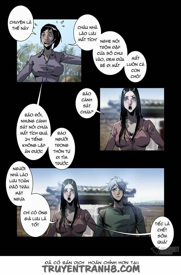 Thâu Hồn: Chapter 75