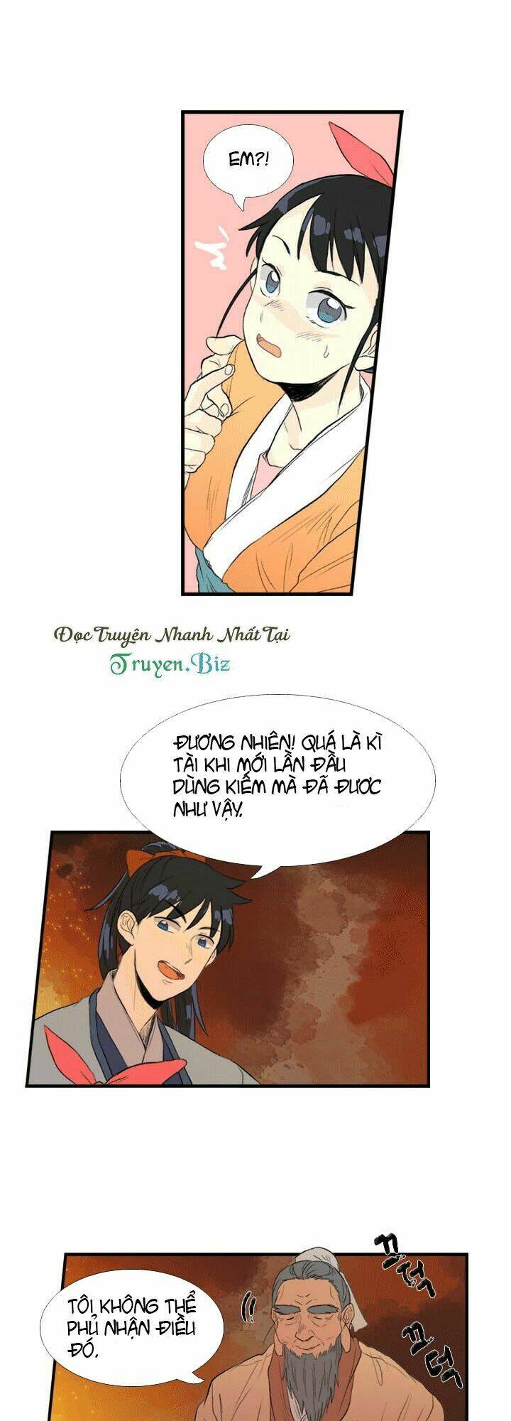 Học Sĩ Tái Sinh: Chapter 31