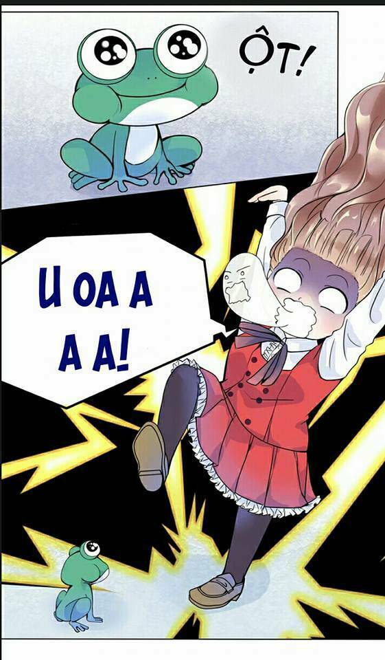 Hoàng Tử Ếch Mau Tránh Ra: Chapter 5