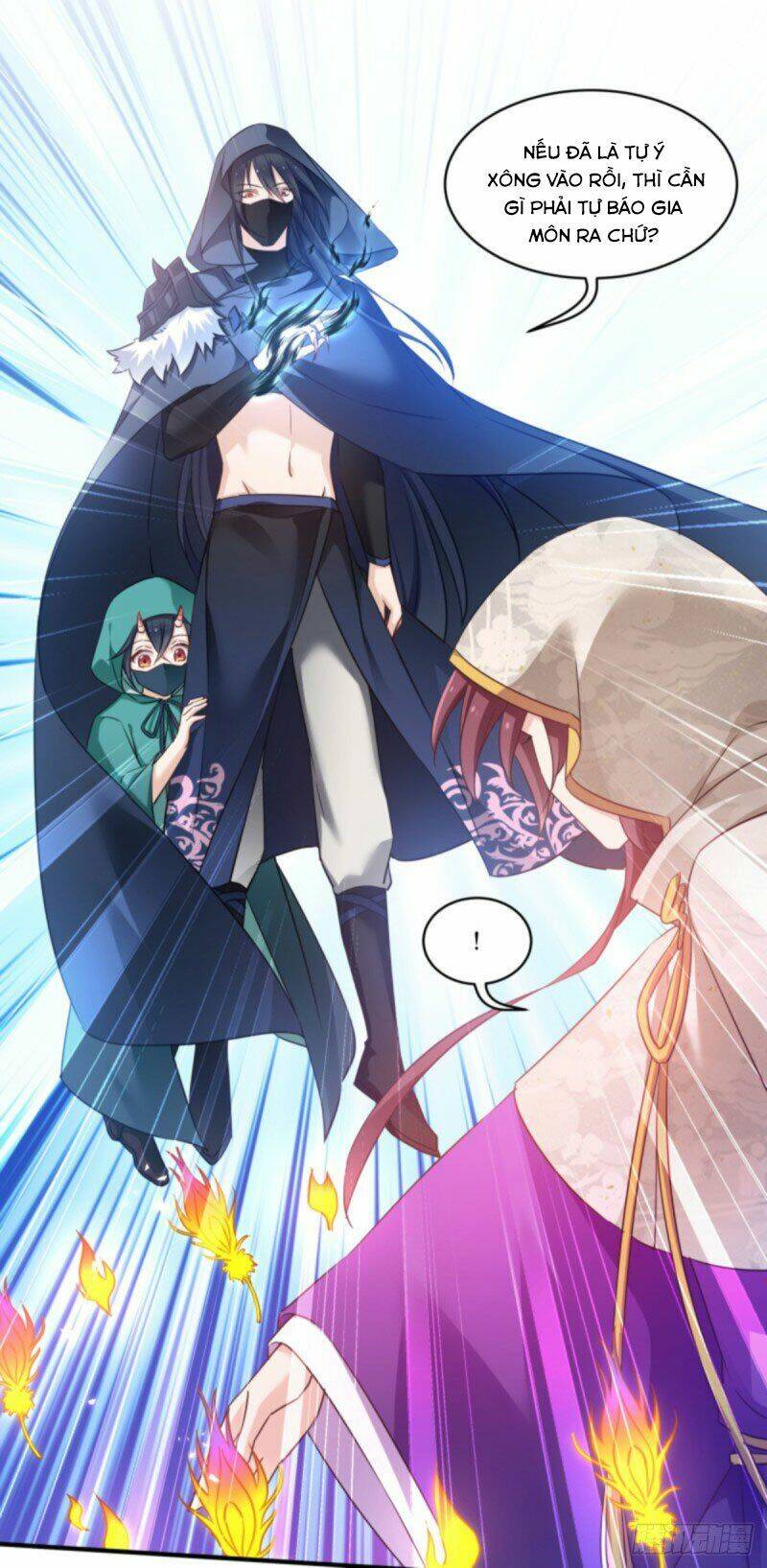 Trò Chơi Trừng Phạt: Chapter 76