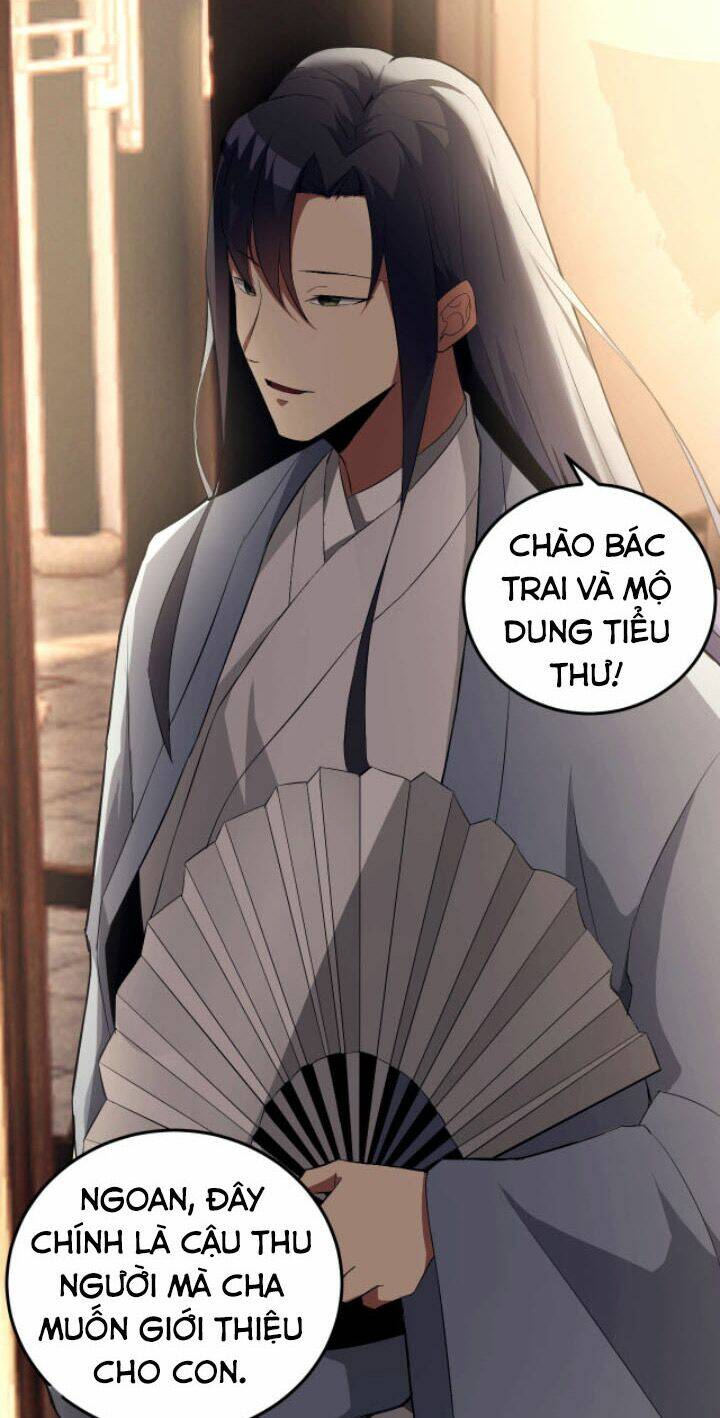 Lão Bà Ta Là Minh Chủ Võ Lâm: Chapter 10