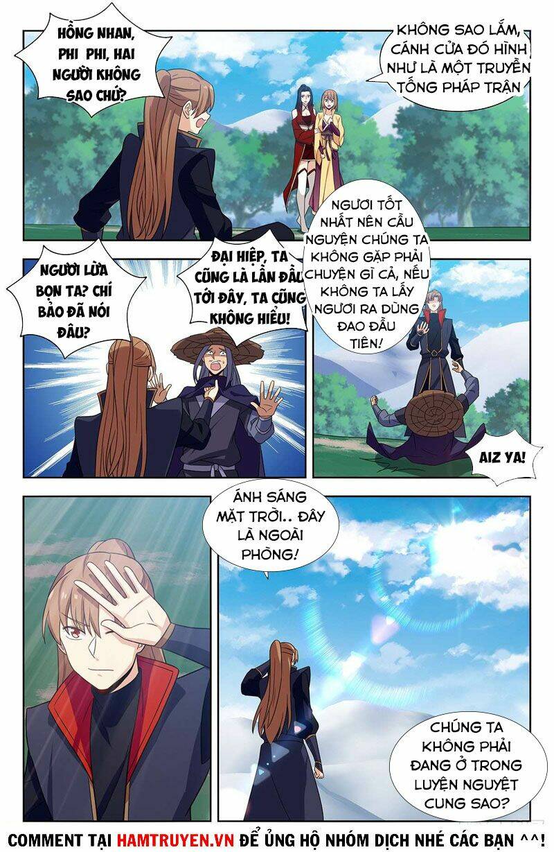 Tối Cường Phản Sáo Lộ Hệ Thống: Chapter 336