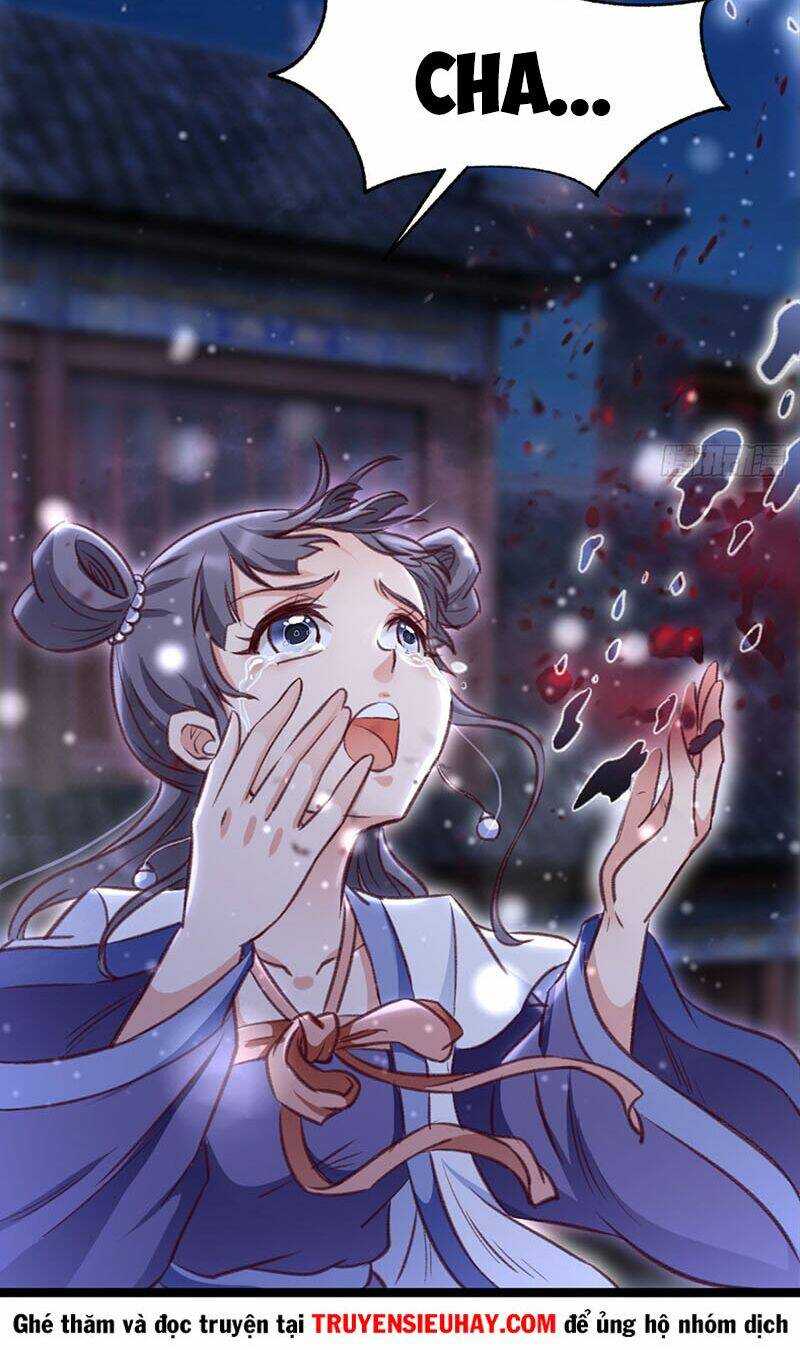 Lão Tổ Của Bạn Đang Online: Chapter 30